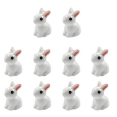 Mini Resin Animal Figurines – DIY Micro-Landscape Decor