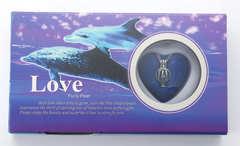 Pearl Jewelry Gift Box with Freshwater Necklace
