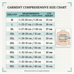 Comfortable Wireless Plus Size Bra for Women Wholesale