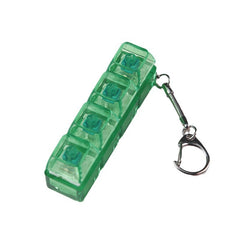 Transparent PC Shaft Tester with Light