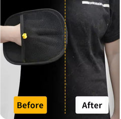 Fur Remover Glove